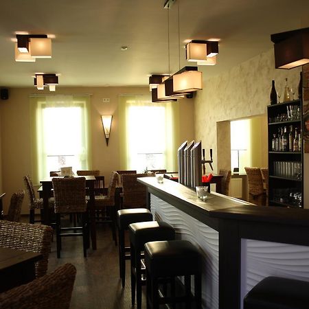Hotel - Bistro - 3-Eck Merchweiler Kültér fotó