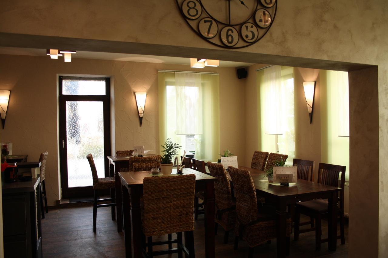 Hotel - Bistro - 3-Eck Merchweiler Kültér fotó