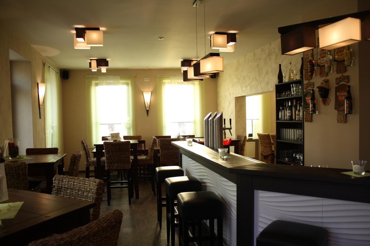 Hotel - Bistro - 3-Eck Merchweiler Kültér fotó